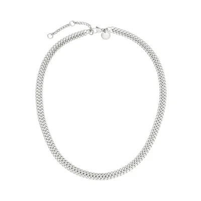 Afbeelding van Liebeskind Berlin Ketting, Dames, Maat: One Size, Silber