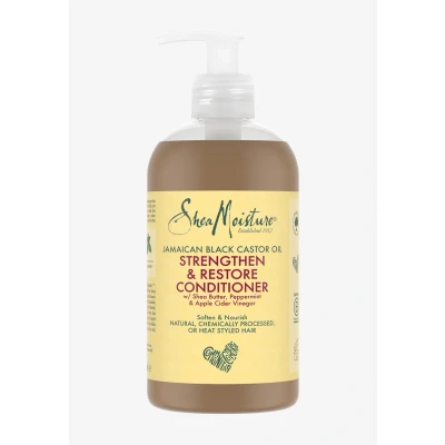 Afbeelding van 6x Shea Moisture Jamaican Black Castor Oil Strenghten &amp; Restore Conditioner 384 ml