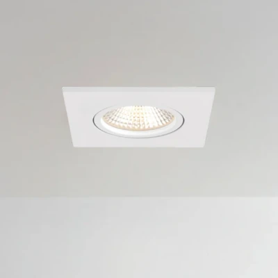 Afbeelding van Artdelight Austin Inbouwspot 85 X Mm, Ø 68 Mm Inbouwmaat 6W Dimbare LED Incl. Wit