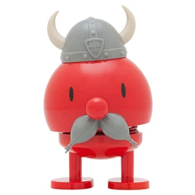 Afbeelding van Hoptimist Viking Bumble 5,8 x 5 8,7 cm S Red
