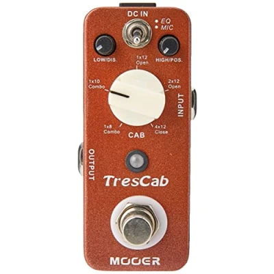 Afbeelding van Mooer TresCab cabinet simulator