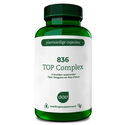 Afbeelding van AOV 836 Top Complex Capsules