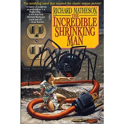 Afbeelding van The Incredible Shrinking Man