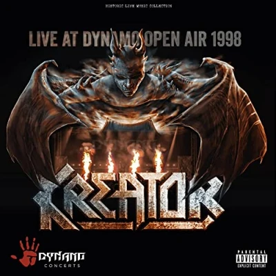 Afbeelding van Kreator Live At Dynamo Open Air 1998 (LP)