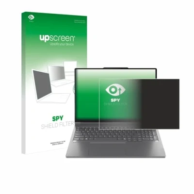 Afbeelding van upscreen privacyscherm voor Lenovo ThinkBook 16p Gen 5 privacy filter screenfilter Blauwlichtfilter