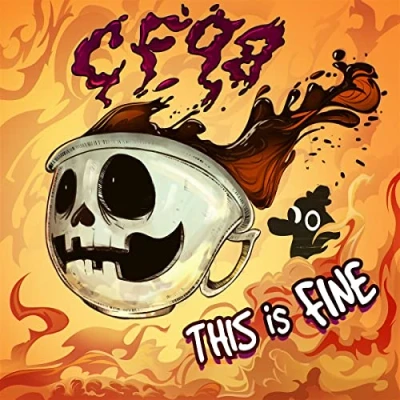 Afbeelding van Cf98 This Is Fine (CD)