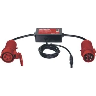 Afbeelding van Benning meetadapter ma 1 16 cee 5 polig actief voor st 725 044140