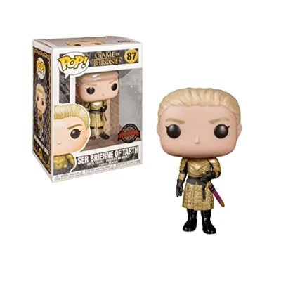 Afbeelding van Funko Pop! (45047) Game of Thrones Ser Brienne Tarth SE # 87