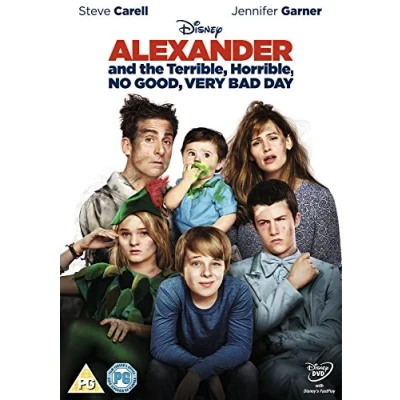 Afbeelding van Alexander &amp; The Terrible, Horrible, No Good, Very Bad Day