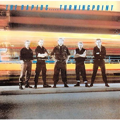 Afbeelding van Rapids Turning Point (CD)