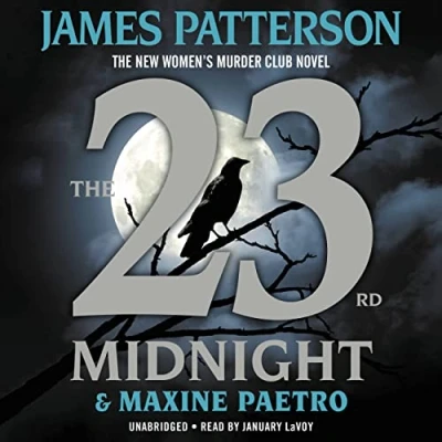 Afbeelding van The 23rd Midnight: A Women&#039;s Murder Club Thriller