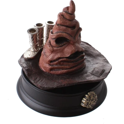Afbeelding van Noble Collection Harry Potter: Sorting Hat Pen Display