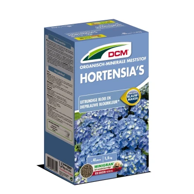 Afbeelding van Meststof Hortensia met blauwmaker(1,5 KG)