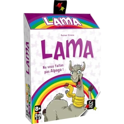Afbeelding van Gigamic Lama, AMLAMA, vanaf 8 jaar