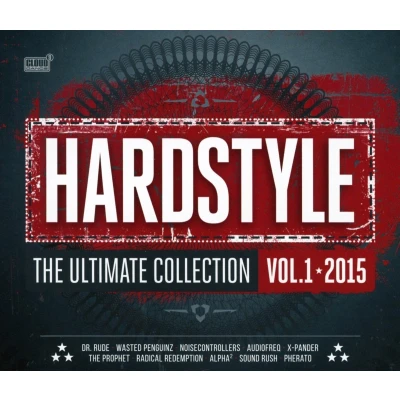 Afbeelding van Various Artists Hardstyle The Ult Coll Vol.1 2015 (2 CD)