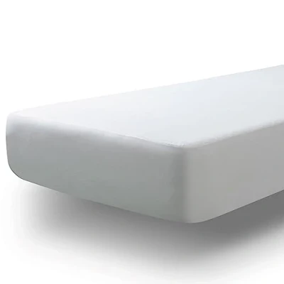 Afbeelding van Tural Matrasbeschermer 90x190 cm Zacht aanvoelen Badstof Gecertificeerd Oeko Tex Ultra absorberend