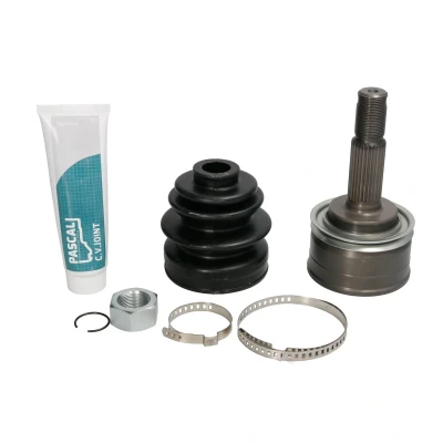 Afbeelding van Homokineet reparatie set, aandrijfas PASCAL G11005PC