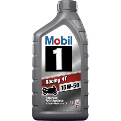 Afbeelding van Mobil 1 Racing 4T 15W 50, 1L