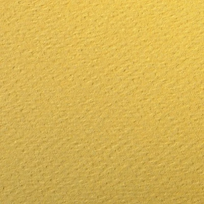 Afbeelding van Clairefontaine Ref 90871C Etival Gekleurd Graineerd Tekening Papier (Verpakking van 5 Vellen) A4 (29,7 x 21cm) 160gsm Cellulose Art Paper Boterbloem Zuurvrij, pH Neutraal