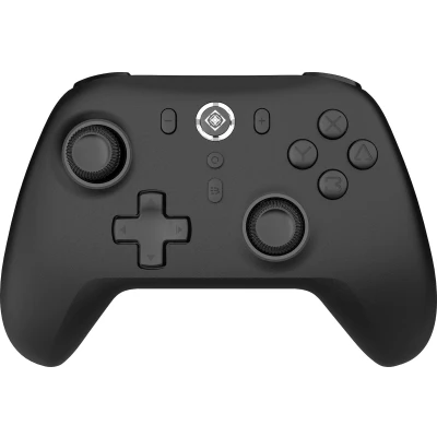 Afbeelding van Deltaco Gaming Draadloze Controller voor Nintendo Switch, PC &amp; Mobile Bluetooth 5.1 Zwart