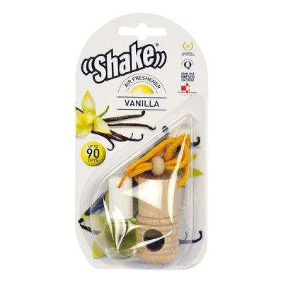Afbeelding van Shake luchtverfrisser + navulling vanilla 2x 4,5 ml