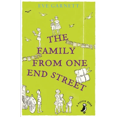 Afbeelding van the Family from One End of Street