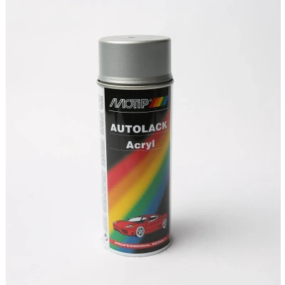 Afbeelding van motip kompakt zilver metallic 55079 400 ml