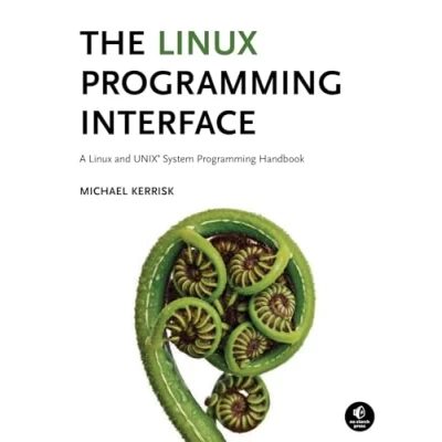 Afbeelding van The Linux Programming Interface: A and UNIX System Handbook