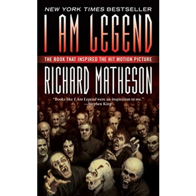 Afbeelding van I Am Legend