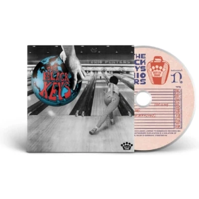 Afbeelding van Black Keys Ohio Players (Cd)