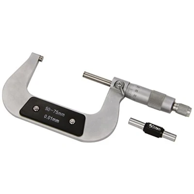 Afbeelding van Metrica 44123 micrometer Factory Standard 50 75 mm