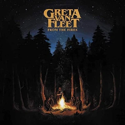 Afbeelding van Greta Van Fleet From the Fires (LP)
