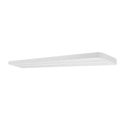 Afbeelding van ledvance armatuur 40w 4800lm 3000k cri90 80 ip20 opbouw beh wit aluminium lxbxh 1210x125x43mm 4099854135316