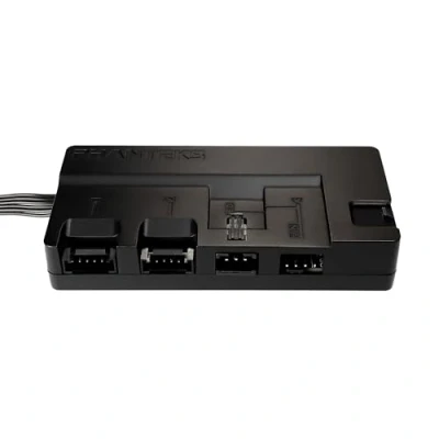 Afbeelding van Phanteks Nexlinq Controller zwart, Ventilatorregeling, Zwart
