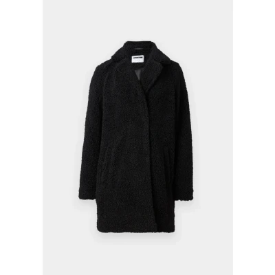 Afbeelding van Noisy May Nmgabi Winterjas, Dames, Maat: Small, Black