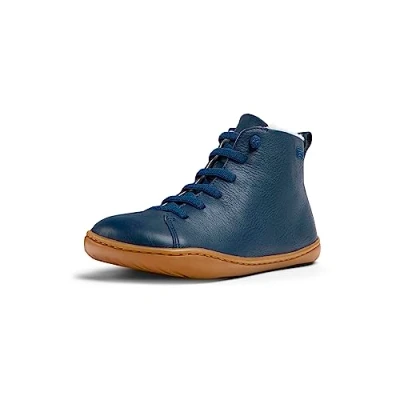 Afbeelding van Camper Peu Cami K900325 Enkellaars voor kinderen, uniseks, Donkerblauw, 28 EU