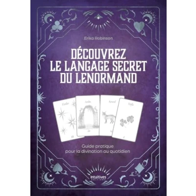 Afbeelding van Découvrez le langage secret du Lenormand