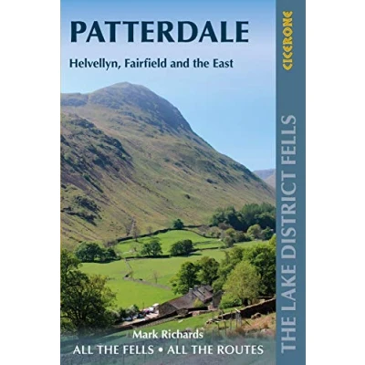 Afbeelding van Walking the Lake District Fells Patterdale