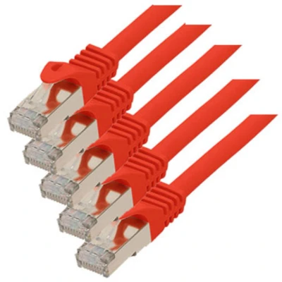 Afbeelding van Shiverpeaks S ConnCat.7 Ruwe kabel S/FTP 3 m (S/FTP, CAT7, 3 m), Netwerkkabel