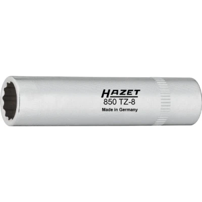 Afbeelding van HAZET 850TZ 8 Dopsleutelinzetstuk mm 1/4 (6.3 mm)