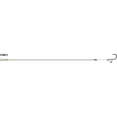 Afbeelding van Pole Position Combi Pop up Rig 19cm (2pcs) Maat : haak 4 25lb