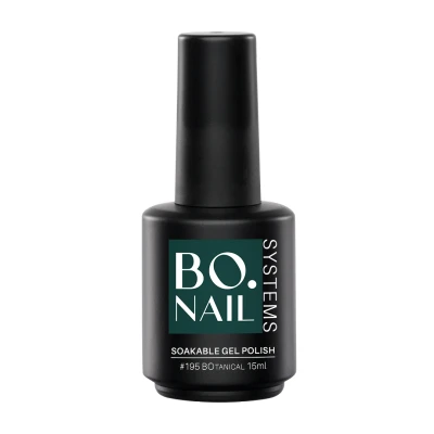 Afbeelding van BO Soakable Gel Polish #195 BOtanical 15ml