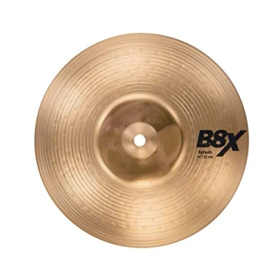 Afbeelding van Sabian B8X Splash 10&quot;, Natural bekken