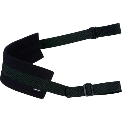 Afbeelding van Sportsheets I Like It Doggie Style Strap Zwart bondageset