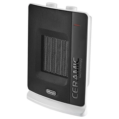 Afbeelding van DELONGHI DCH7032 2200 watt Radiator Mobiele keramische Ventilator 3 vermogens Stil systeem