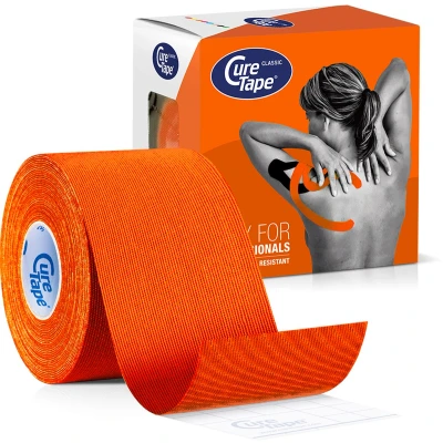 Afbeelding van CureTape Oranje