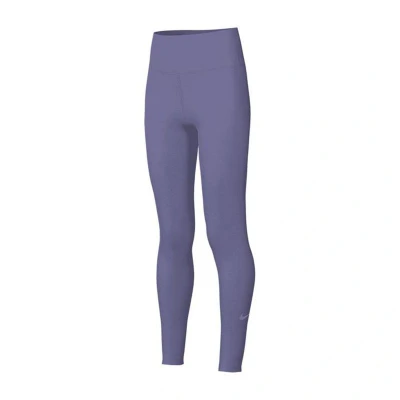 Afbeelding van Nike Performance Unisex Legging voor kinderen, Maat: 152 158, Dusty amethyst/white