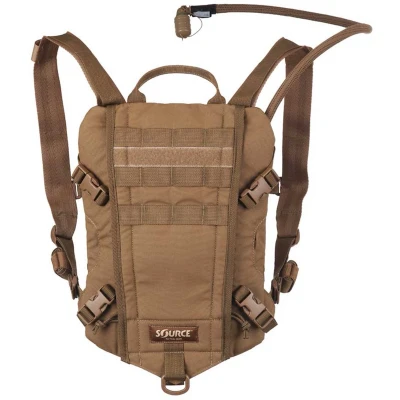Afbeelding van Source Tactical waterzak hydration pack Rider LP 3L rugzak Coyote