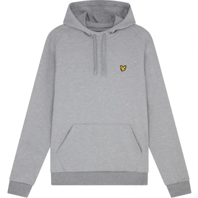 Afbeelding van Lyle &amp; Scott hoodie grijs