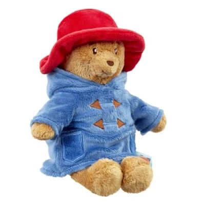 Afbeelding van Official Paddington Bear Soft Toy My First Plush by Rainbow Designs